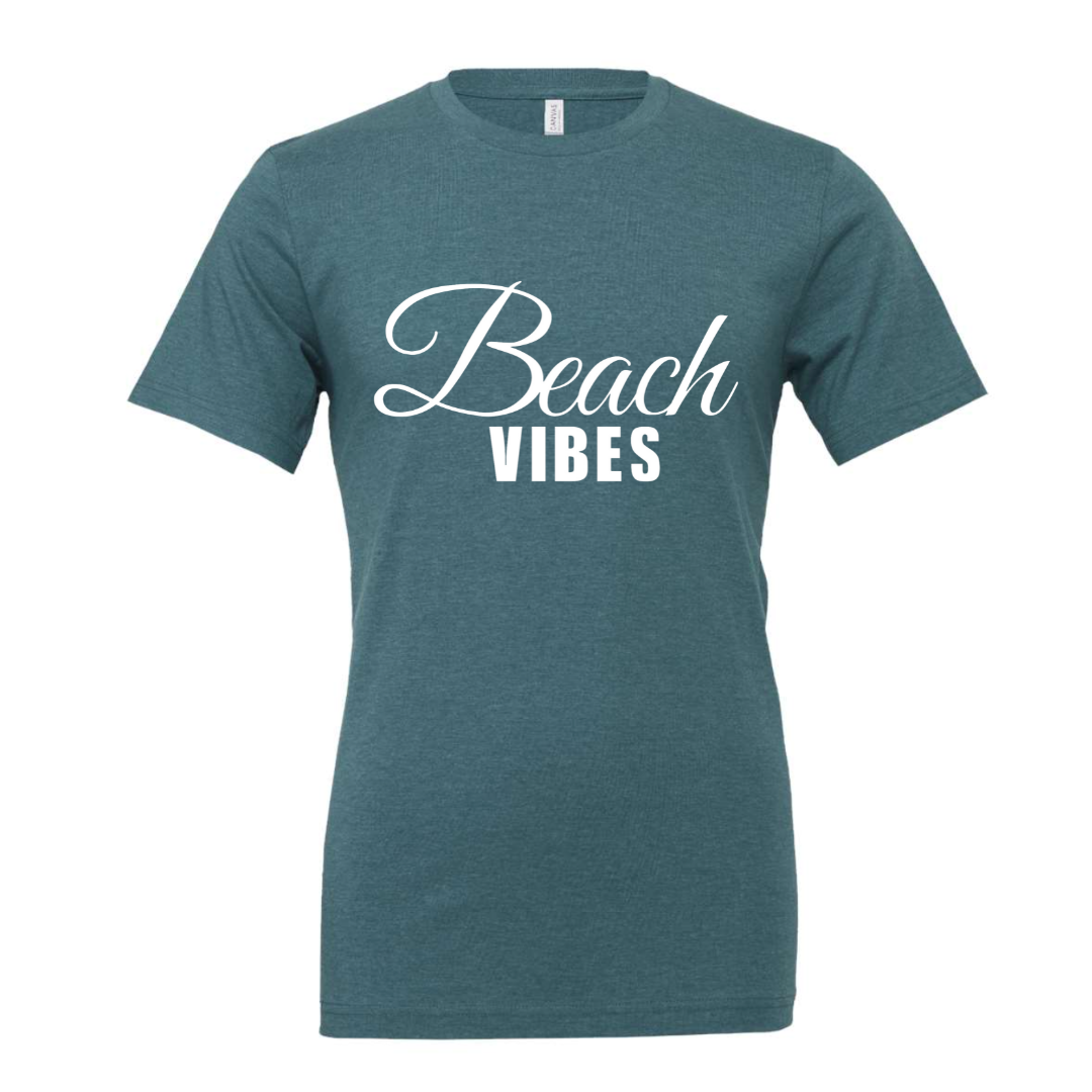 Beach Vibes T-Shirt - front view
