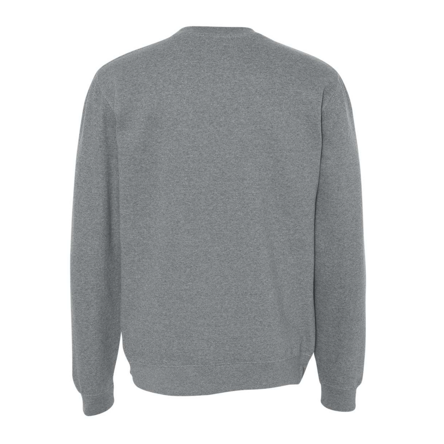 Cabin Days - Pull Over Sweatshirt back view sweatshirt.