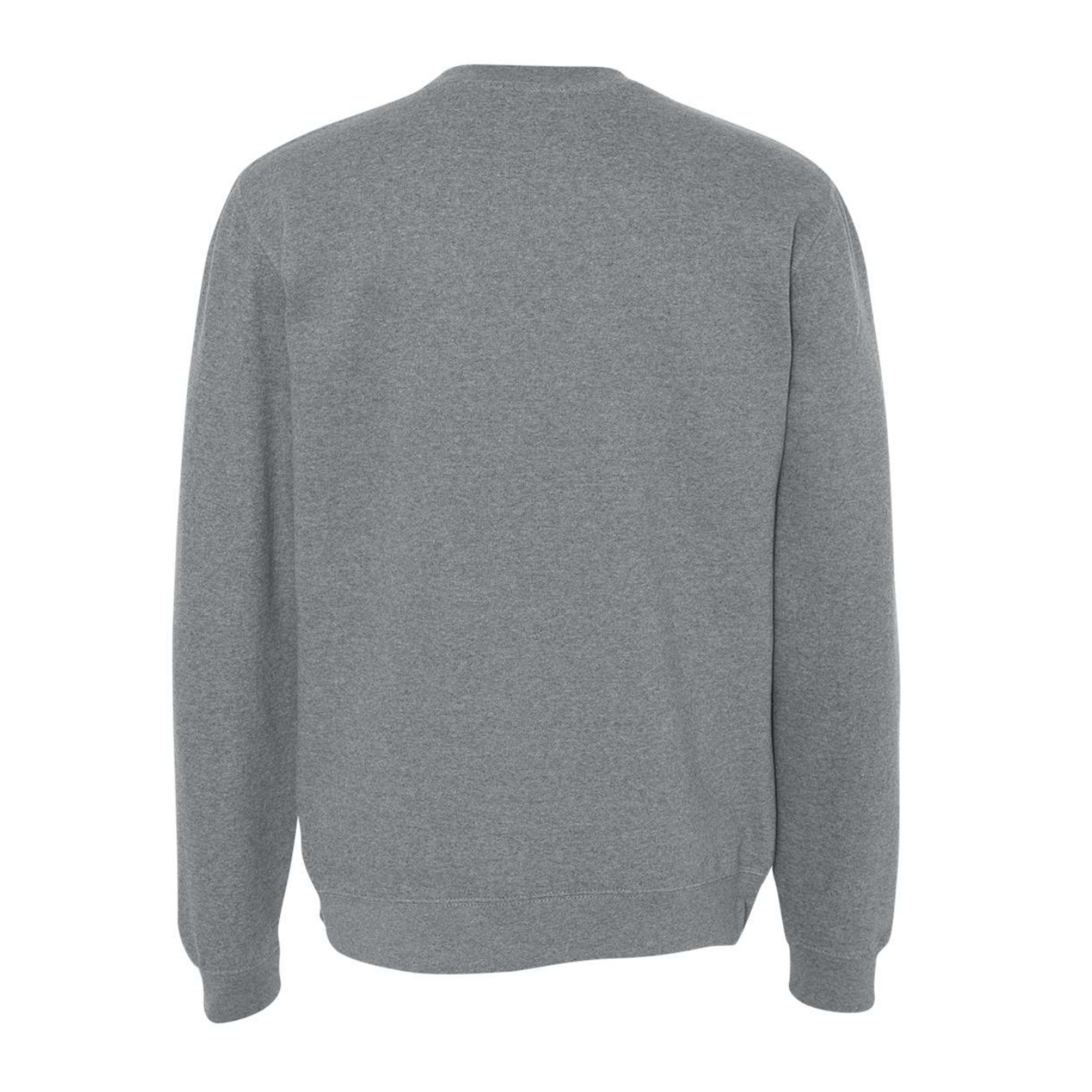 Cabin Days - Pull Over Sweatshirt back view sweatshirt.