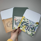 Congrats Greeting Cards - Pack of 3