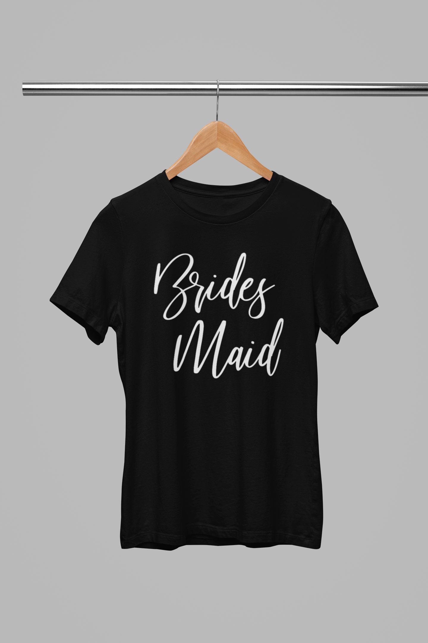 Bridesmaid t shirt dress shop