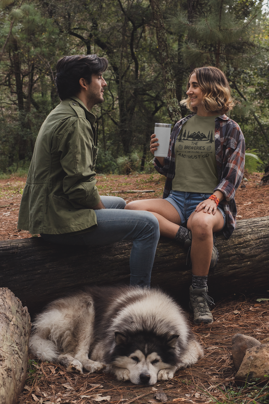 The Breweries Are Calling And I Must Go T-Shirt / Crewneck Sweatshirt