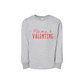 Mama's Valentine Long Sleeve Youth Shirt