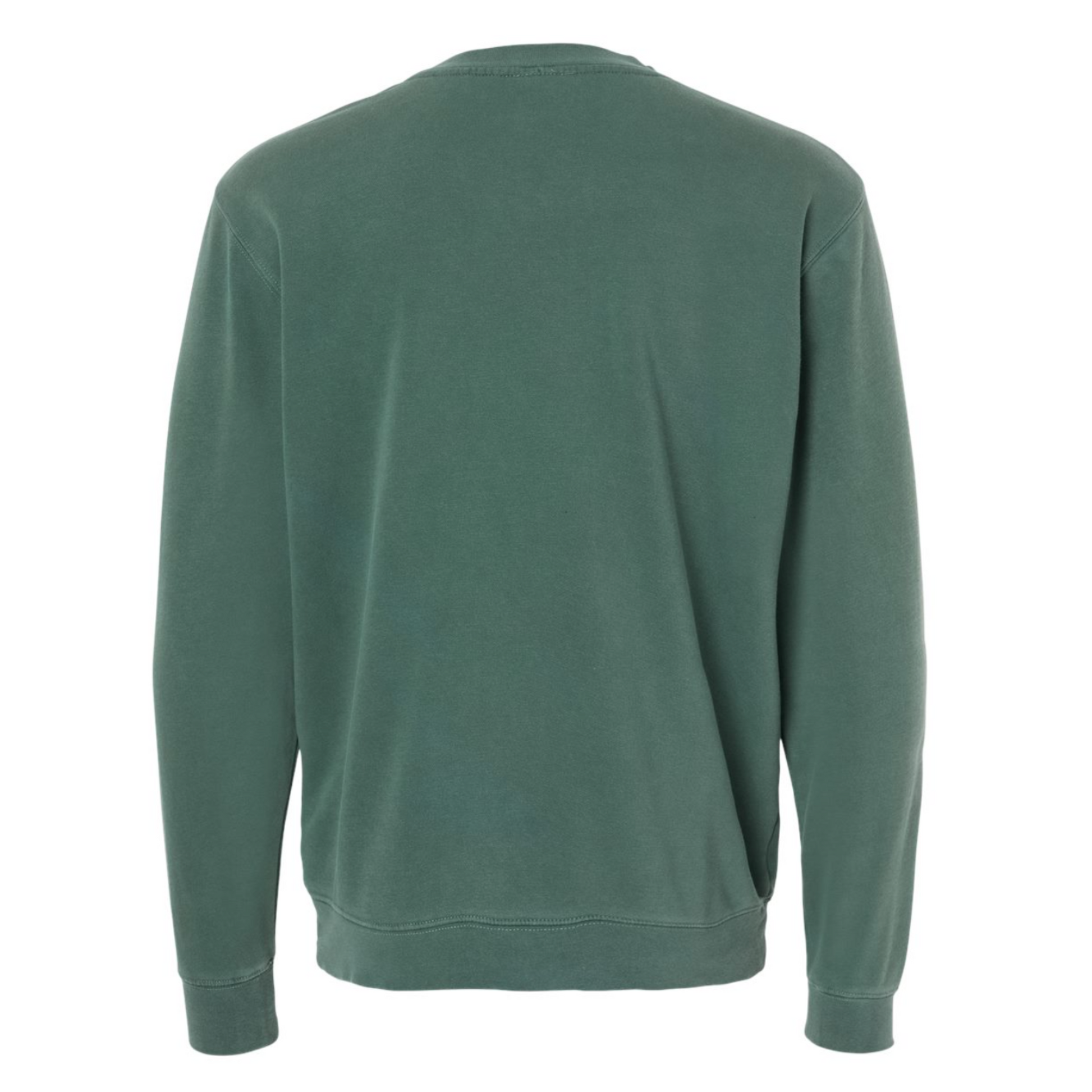 Green Bay Packers Crewneck Sweatshirt - back view