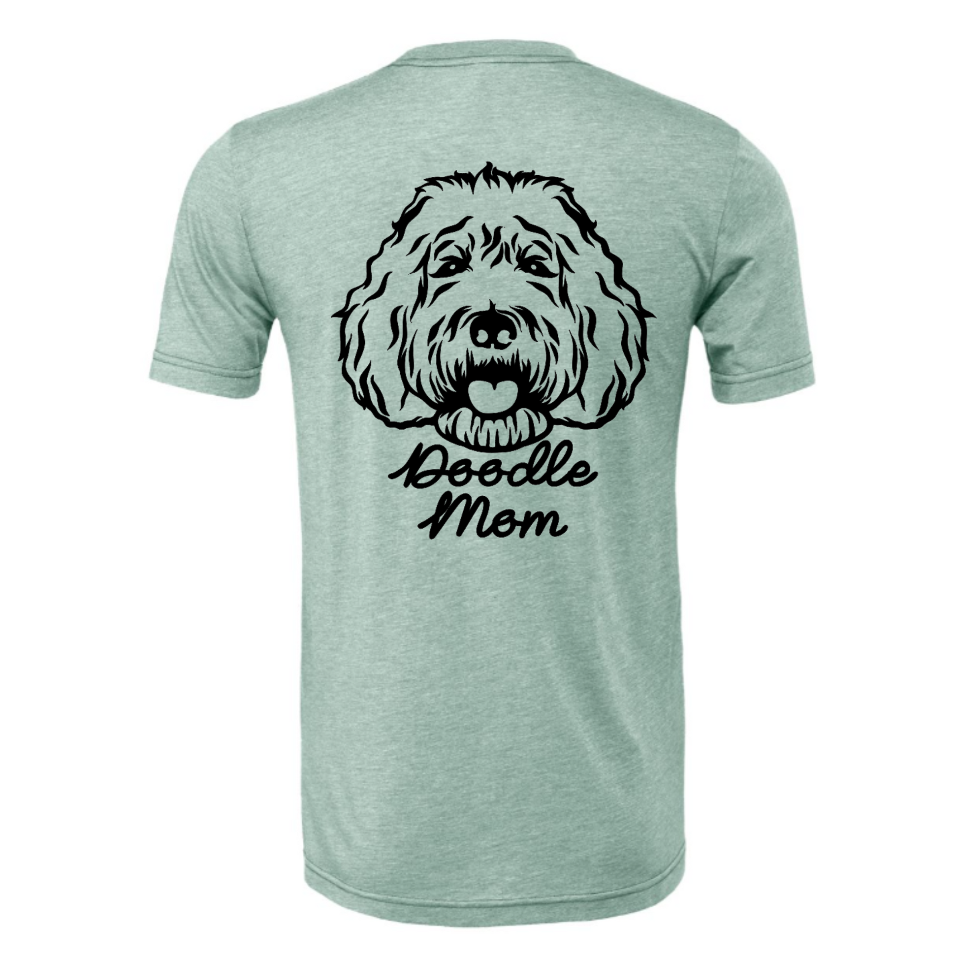 Goldendoodle sales mom shirt