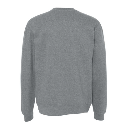 Cabin Days - Pull Over Sweatshirt back view sweatshirt.