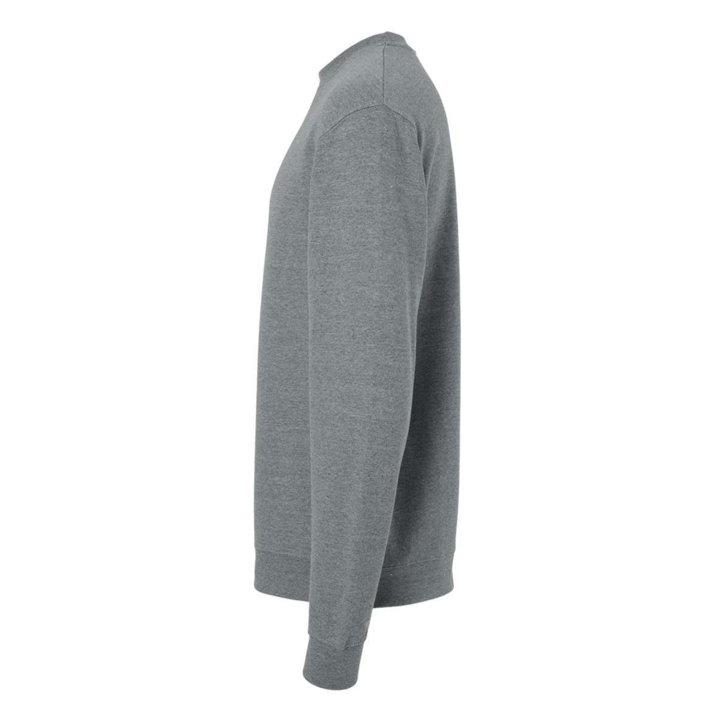 Cabin Days - Pull Over Sweatshirt side view sweatshirt.