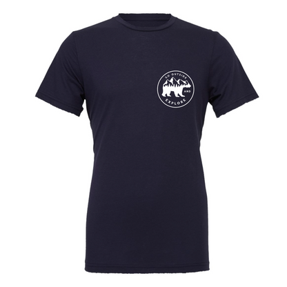 Go Outside & Explore - T-Shirt - front view