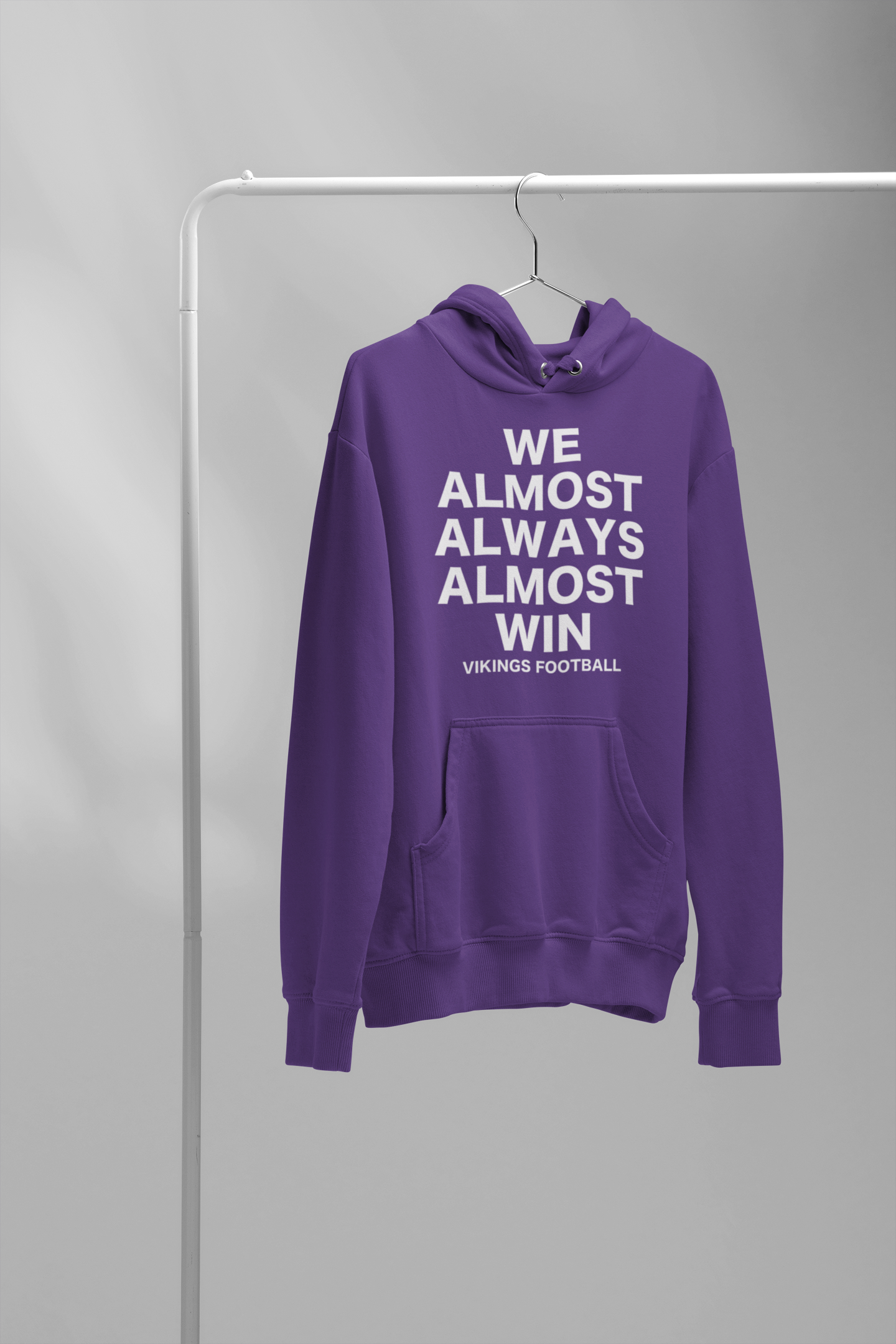 We Almost Always Almost Win T-Shirt –