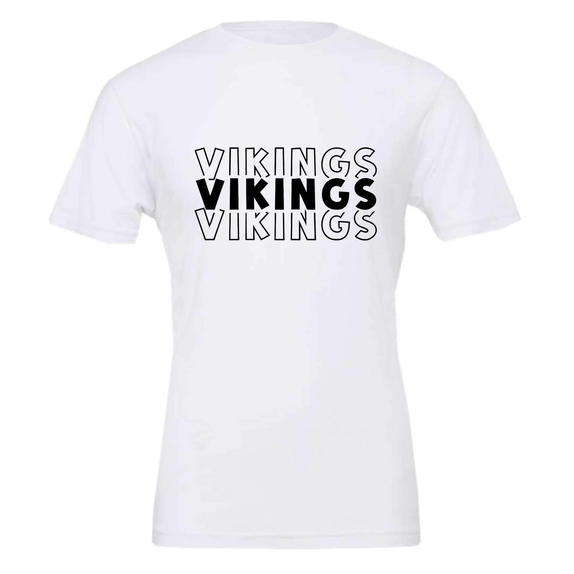 the vikings t shirt